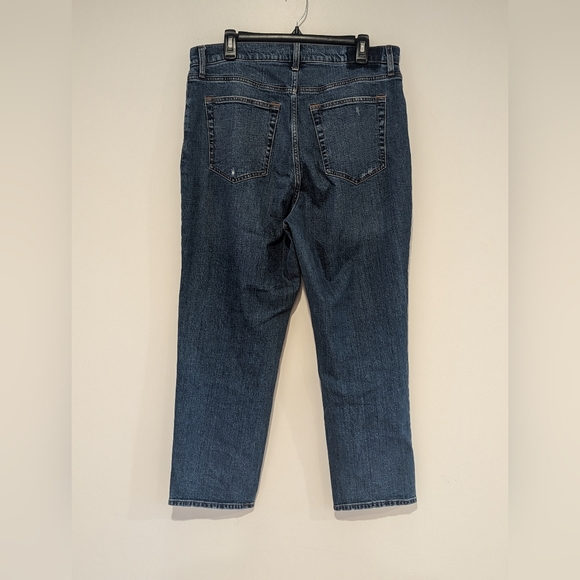 High Rise Jeans - Picture 3 of 5